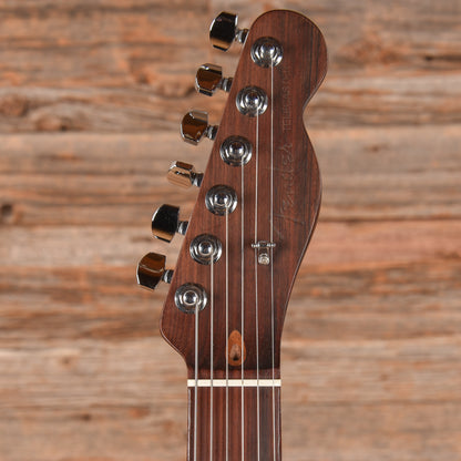 Fender Mod Shop Telecaster Deluxe Sonic Blue 2021 Electric Guitars / Solid Body