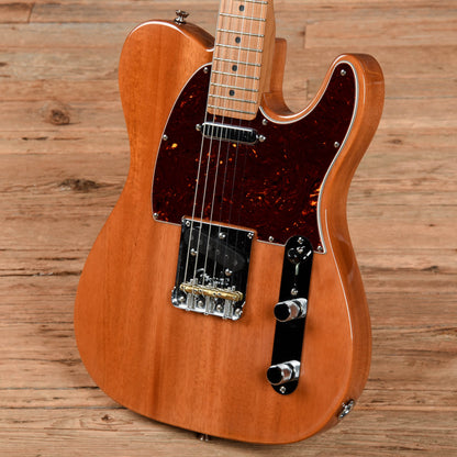 Fender Mod Shop Telecaster Natural 2020 Electric Guitars / Solid Body