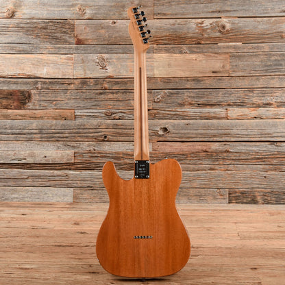Fender Mod Shop Telecaster Natural 2020 Electric Guitars / Solid Body
