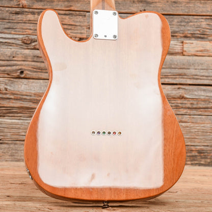 Fender Mod Shop Telecaster Natural 2020 Electric Guitars / Solid Body
