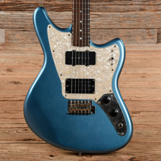 Fender Modern Player Marauder Lake Placid Blue 2012 Electric Guitars / Solid Body
