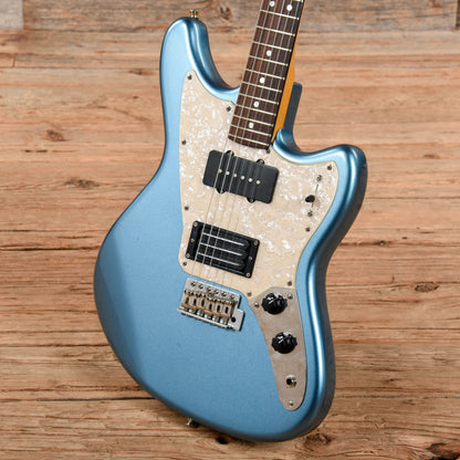 Fender Modern Player Marauder Lake Placid Blue 2012 Electric Guitars / Solid Body