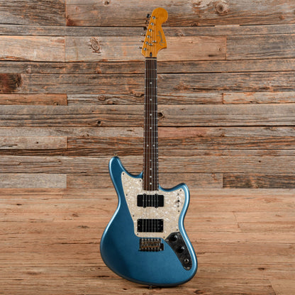 Fender Modern Player Marauder Lake Placid Blue 2012 Electric Guitars / Solid Body