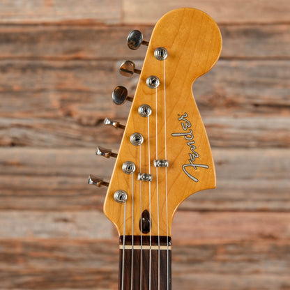 Fender Modern Player Marauder Lake Placid Blue 2012 Electric Guitars / Solid Body