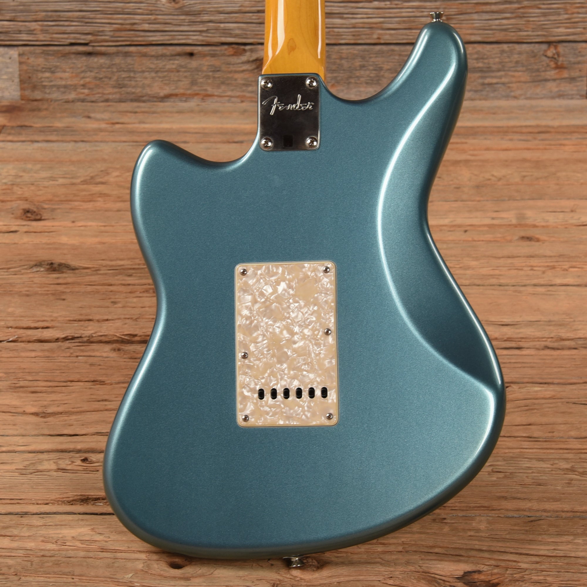Fender Modern Player Marauder Lake Placid Blue 2020 Electric Guitars / Solid Body