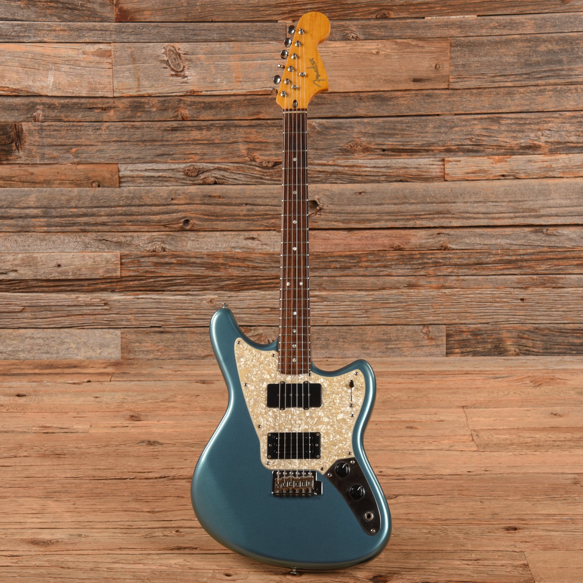 Fender Modern Player Marauder Lake Placid Blue 2020 Electric Guitars / Solid Body