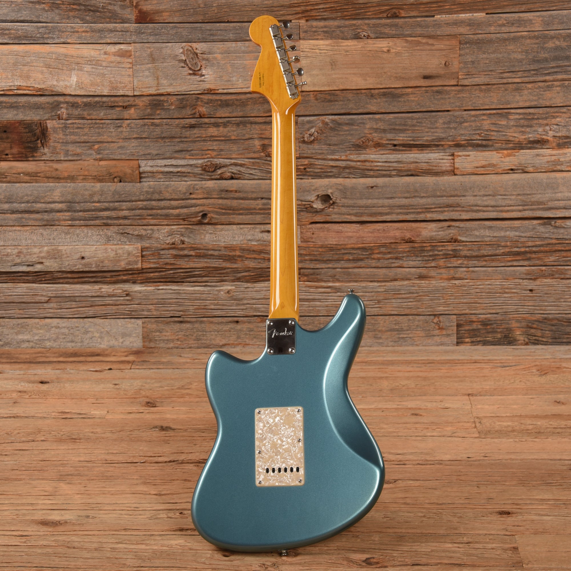 Fender Modern Player Marauder Lake Placid Blue 2020 Electric Guitars / Solid Body