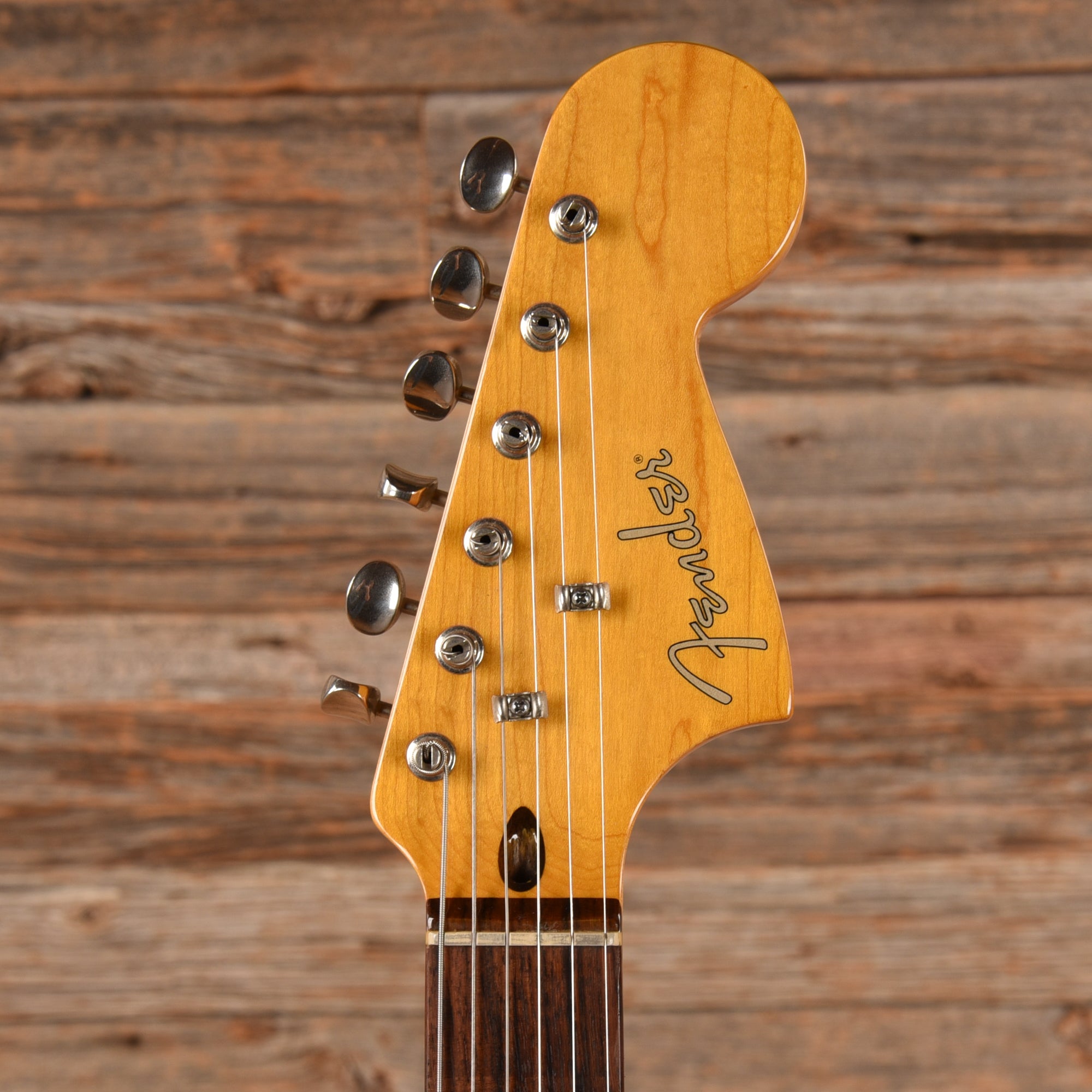 Fender Modern Player Marauder Lake Placid Blue 2020 Electric Guitars / Solid Body