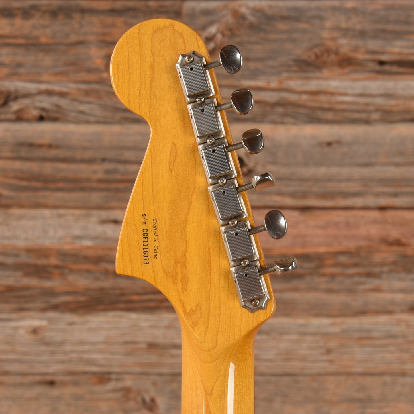 Fender Modern Player Marauder Lake Placid Blue 2020 Electric Guitars / Solid Body