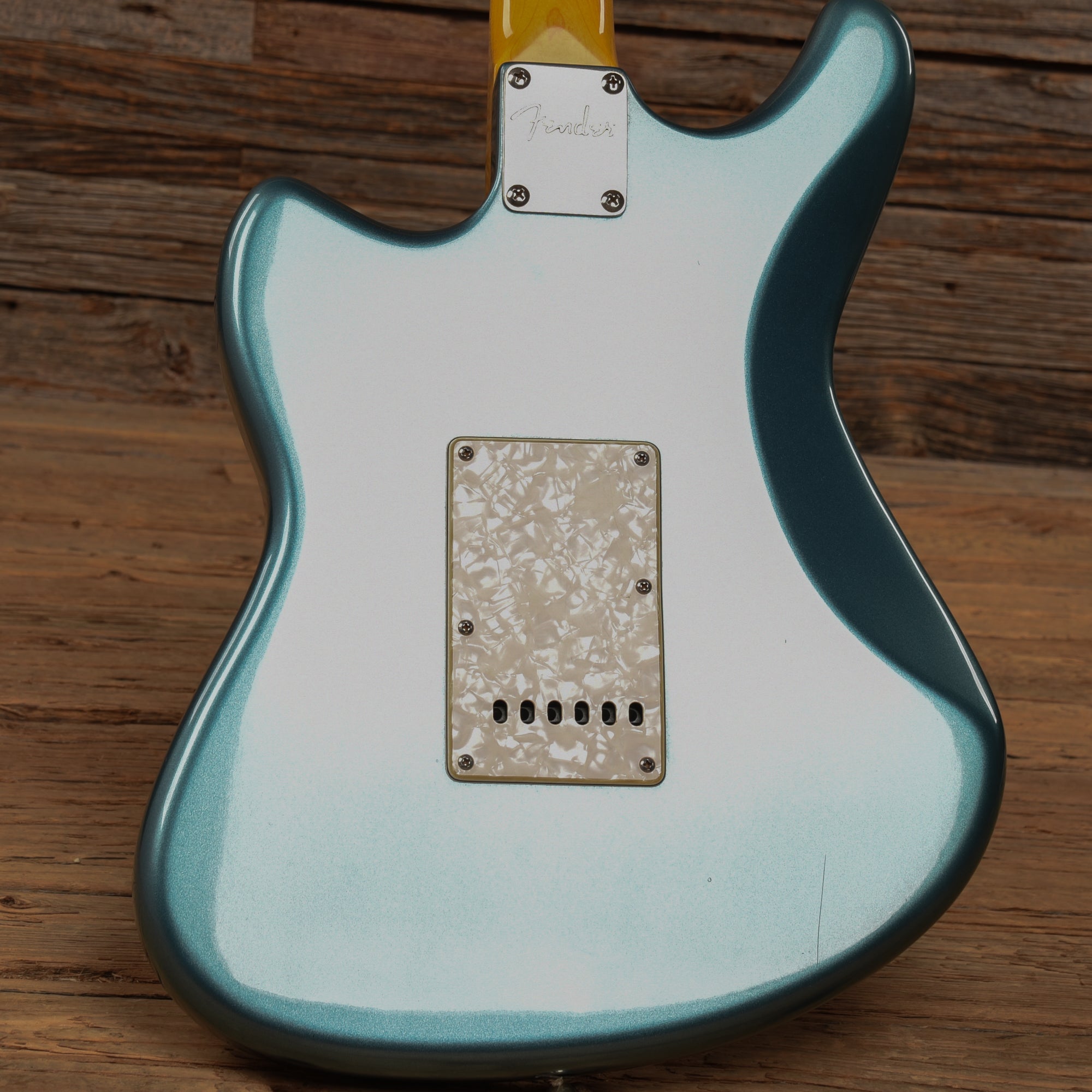 Fender Modern Player Marauder Lake Placid Blue 2020 Electric Guitars / Solid Body