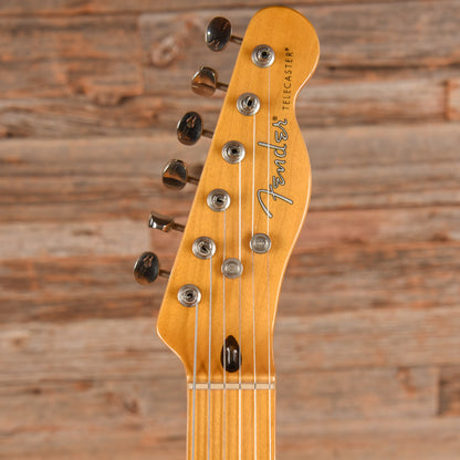 Fender Modern Player Plus Telecaster Honey Burst 2018 Electric Guitars / Solid Body