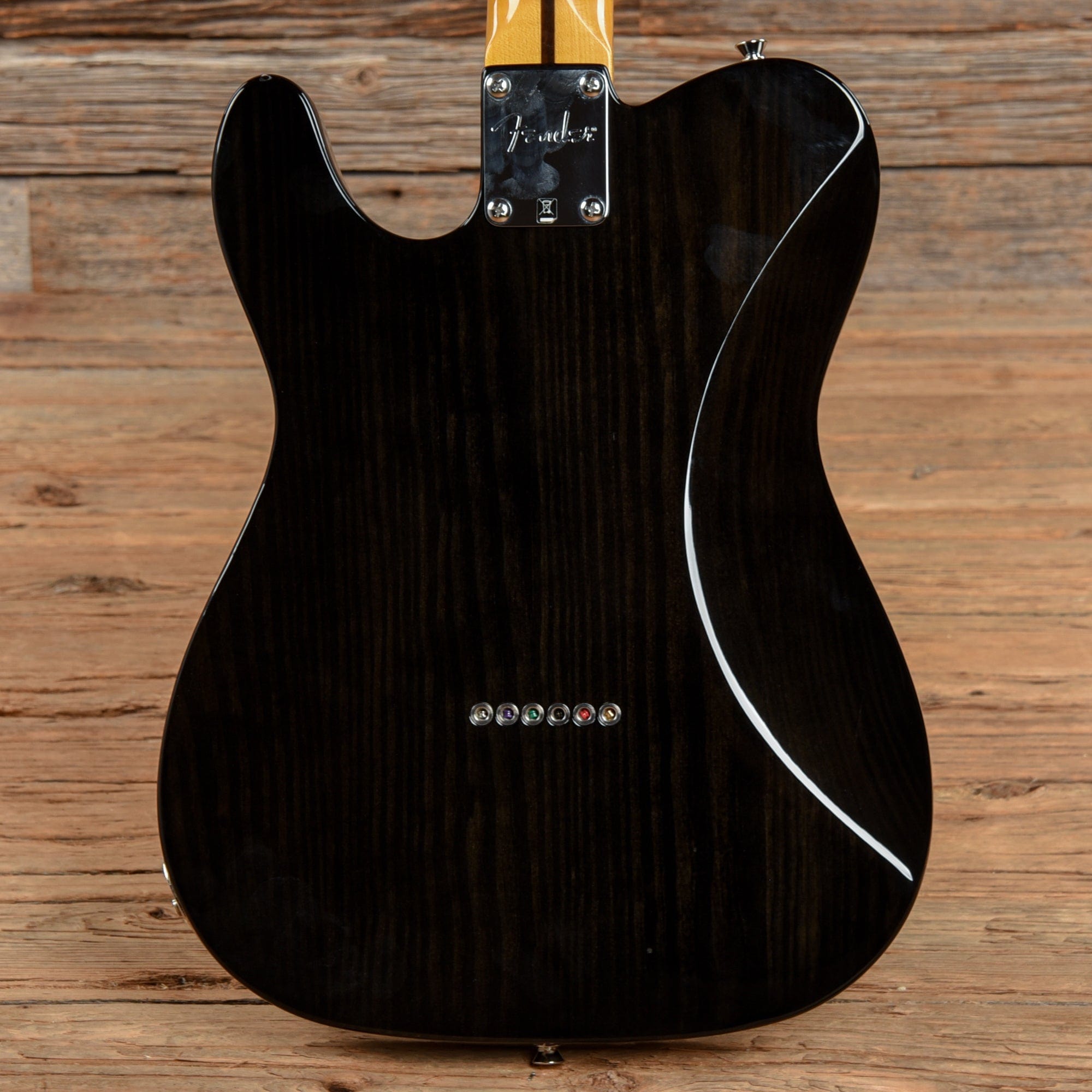 Player Telecaster Fender Modern Player Telecaster Plus Charcoal Transparent 2016 ...