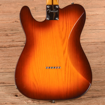 Fender Modern Player Telecaster Plus Honey Burst 2015 Electric Guitars / Solid Body