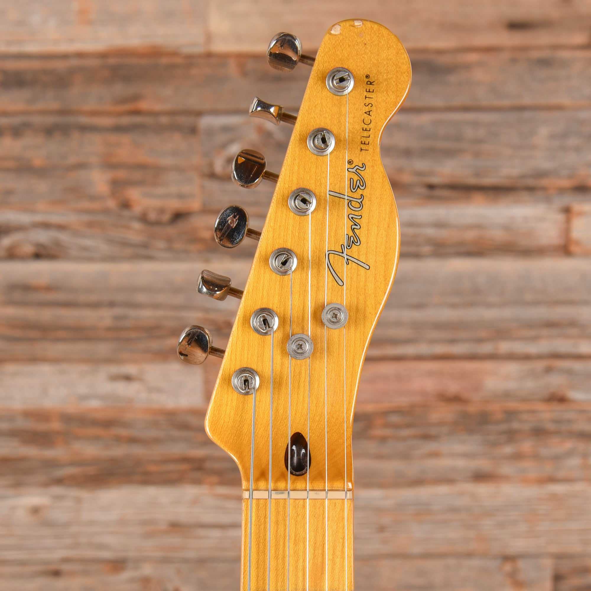 Fender Modern Player Telecaster Sunburst 2013 Electric Guitars / Solid Body