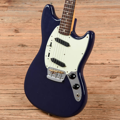 Fender Musicmaster Purple Refin 1972 Electric Guitars / Solid Body