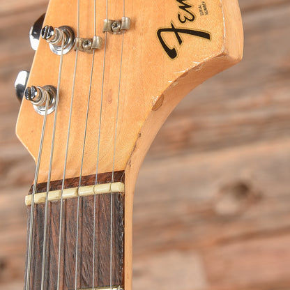 Fender Mustang Antigua 1978 Electric Guitars / Solid Body