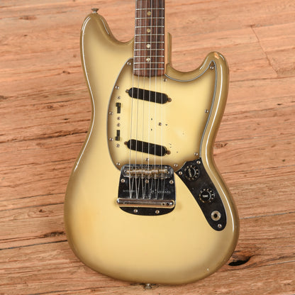 Fender Mustang Antigua 1978 Electric Guitars / Solid Body