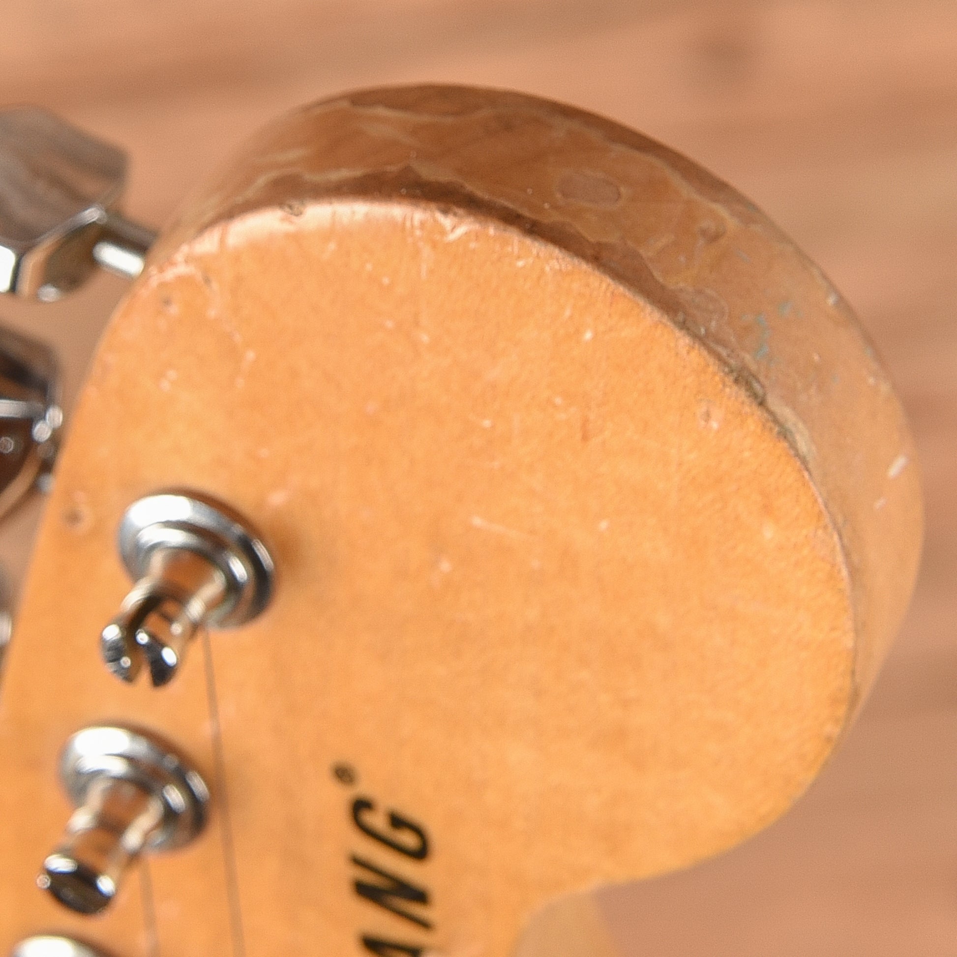 Fender Mustang Antigua 1978 Electric Guitars / Solid Body