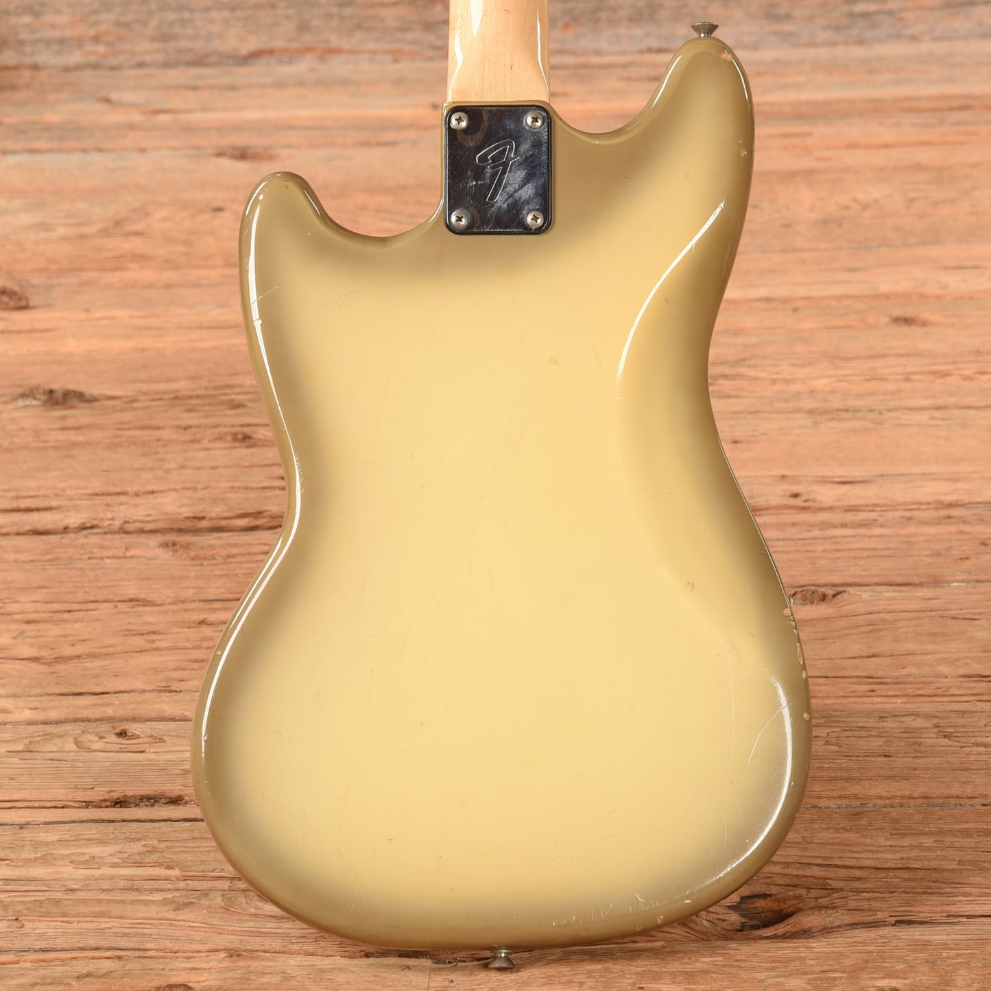 Fender Mustang Antigua 1978 Electric Guitars / Solid Body
