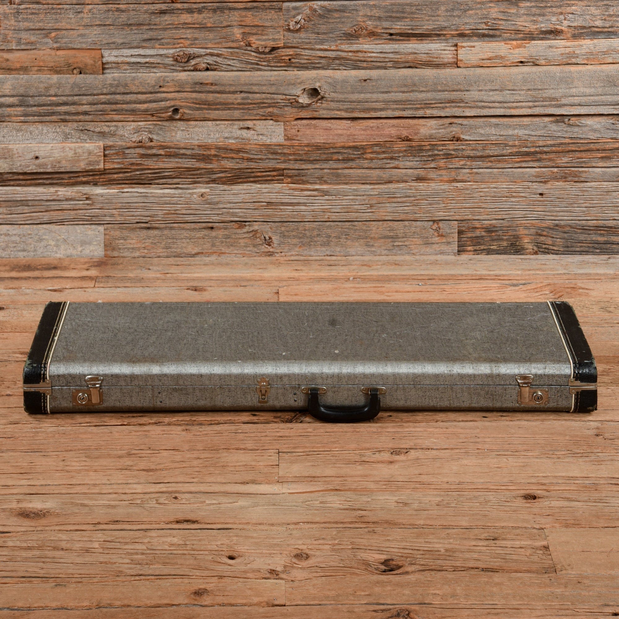 Fender Mustang Competition Orange 1968 Electric Guitars / Solid Body