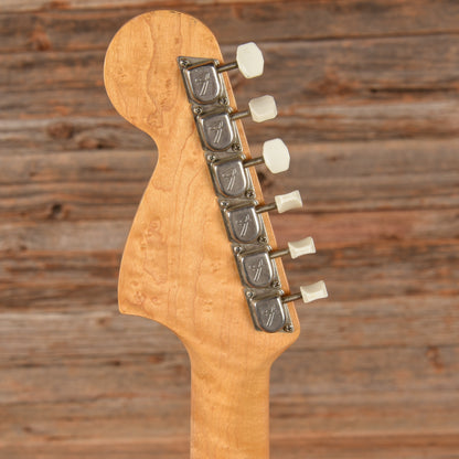 Fender Mustang Dakota Red 1966 Electric Guitars / Solid Body