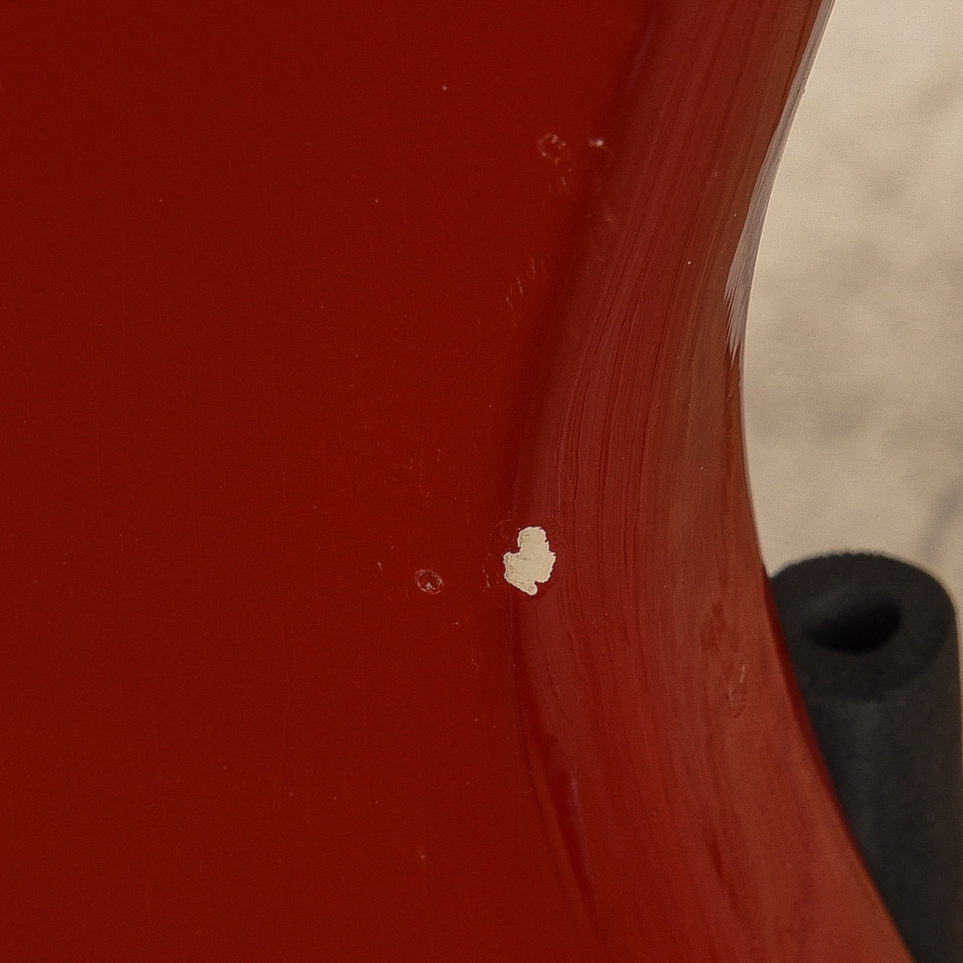 Fender Mustang Dakota Red 1966 Electric Guitars / Solid Body