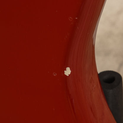 Fender Mustang Dakota Red 1966 Electric Guitars / Solid Body
