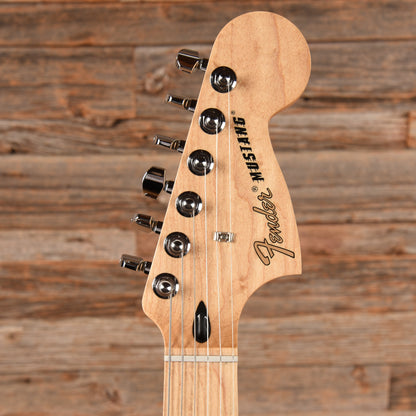 Fender Mustang Mocha 2020 Electric Guitars / Solid Body