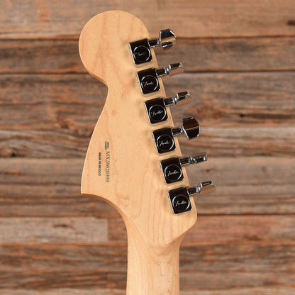 Fender Mustang Mocha 2020 Electric Guitars / Solid Body