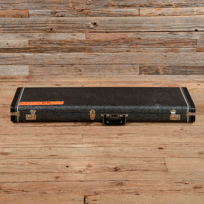 Fender Mustang Natural 1977 Electric Guitars / Solid Body