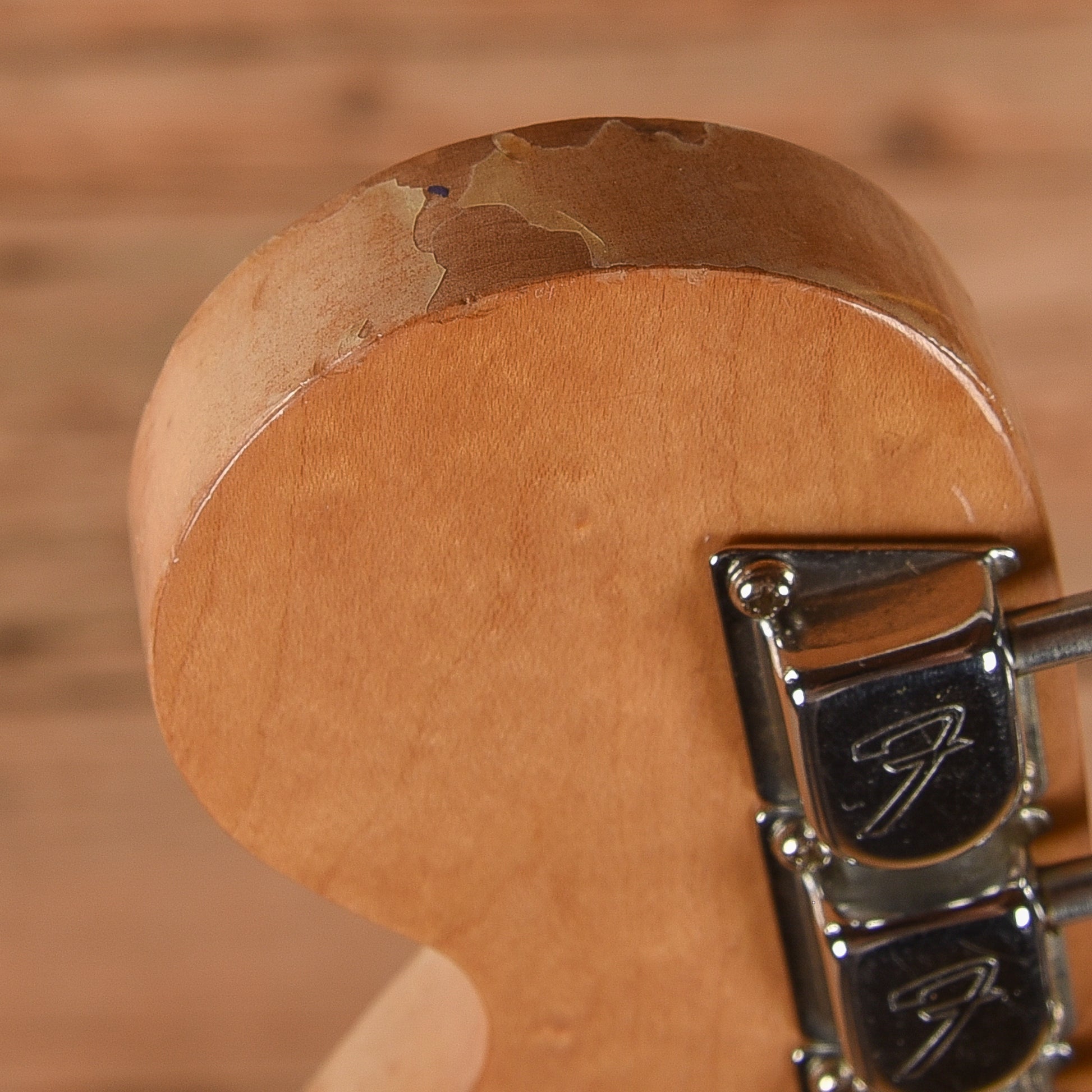 Fender Mustang Sunburst 1978 Electric Guitars / Solid Body