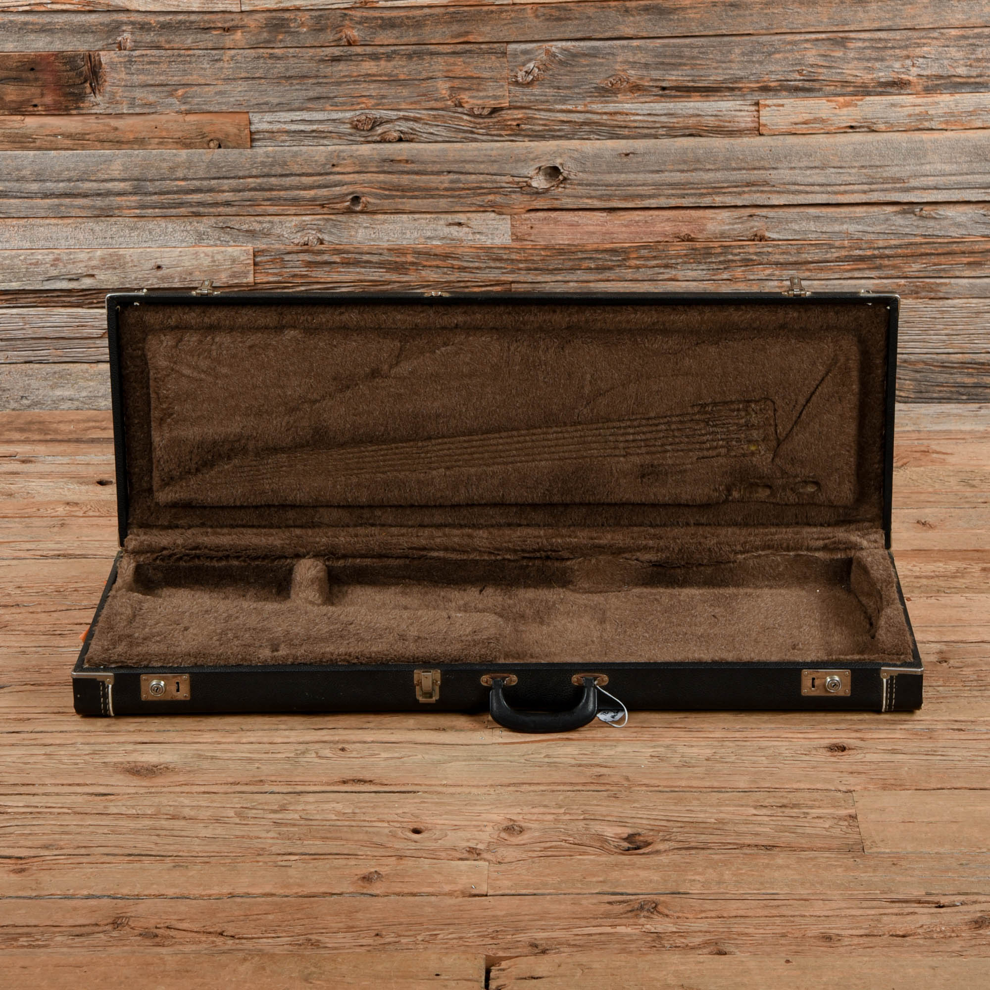 Fender Mustang Sunburst Electric Guitars / Solid Body