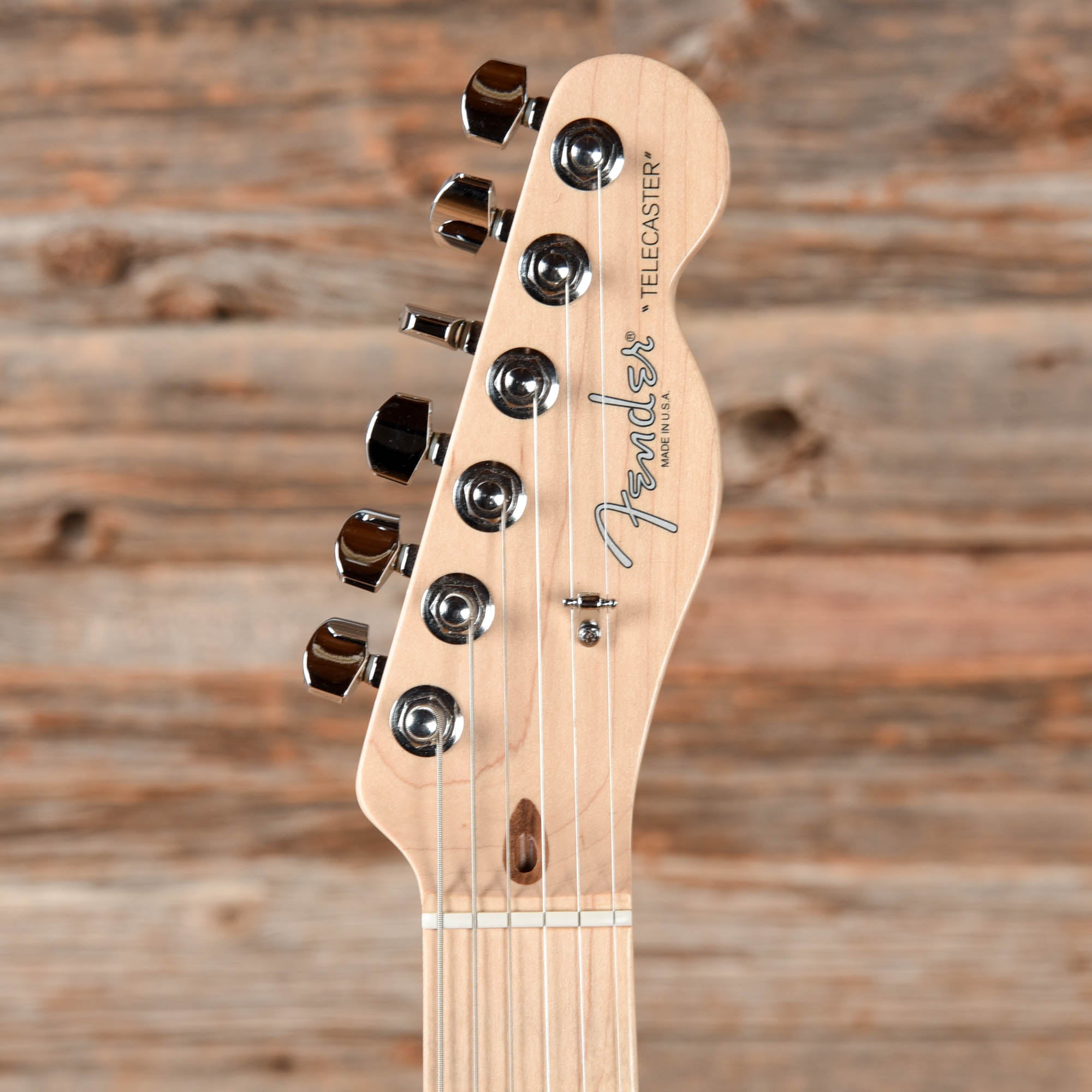 Fender Nashville B-Bender Telecaster Sunburst 2012 Electric Guitars / Solid Body