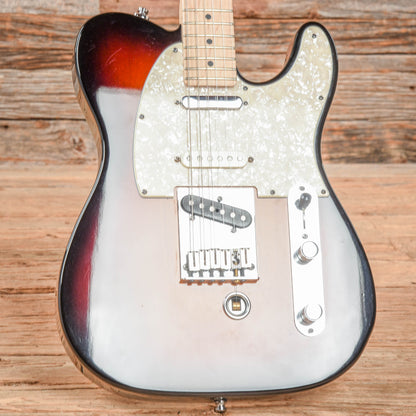 Fender Nashville B-Bender Telecaster Sunburst 2012 Electric Guitars / Solid Body