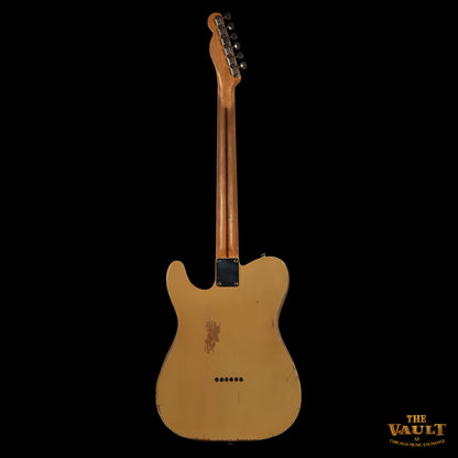 Fender Nocaster Blonde 1951 Electric Guitars / Solid Body