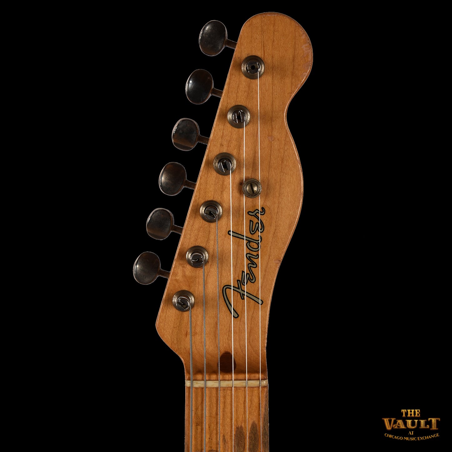 Fender Nocaster Blonde 1951 Electric Guitars / Solid Body