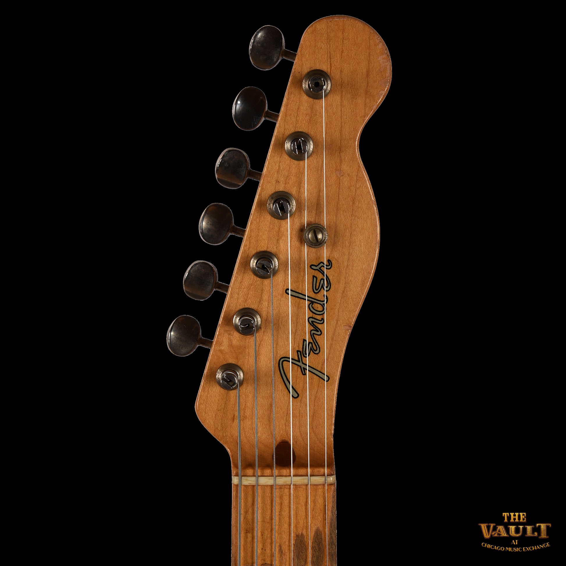 Fender Nocaster Blonde 1951 Electric Guitars / Solid Body