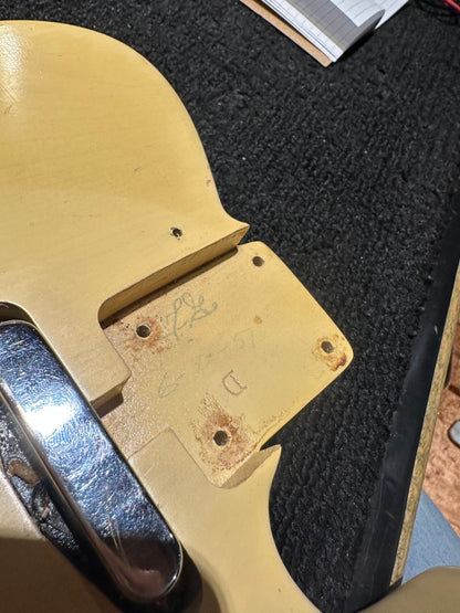 Fender Nocaster Blonde 1951 Electric Guitars / Solid Body