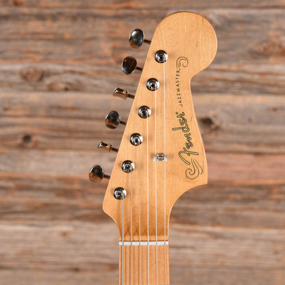 Fender Noventa Jazzmaster Fiesta Red 2021 Electric Guitars / Solid Body
