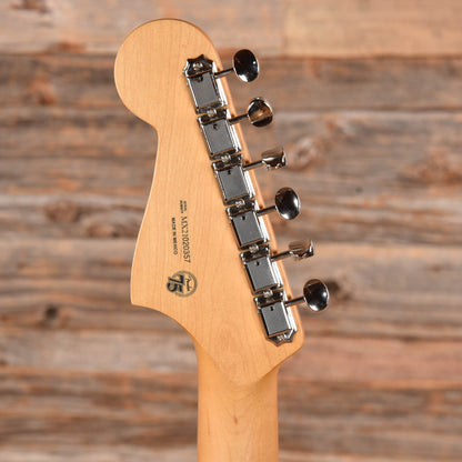 Fender Noventa Jazzmaster Fiesta Red 2021 Electric Guitars / Solid Body