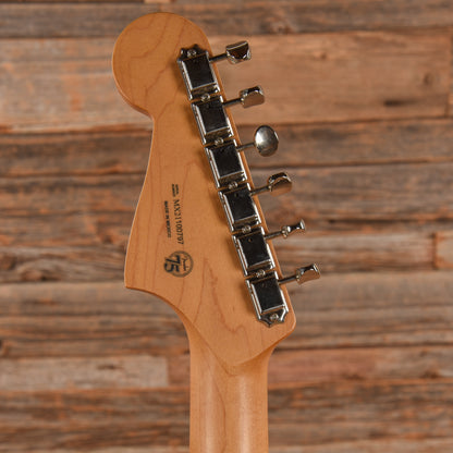 Fender Noventa Jazzmaster Surf Green 2021 Electric Guitars / Solid Body