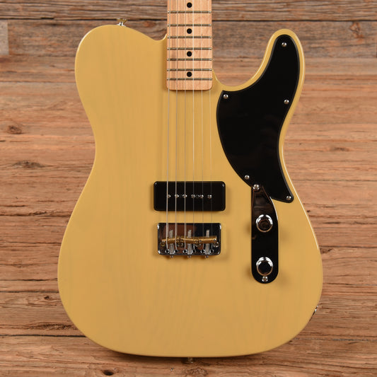 Fender Noventa Telecaster Blonde 2019 Electric Guitars / Solid Body