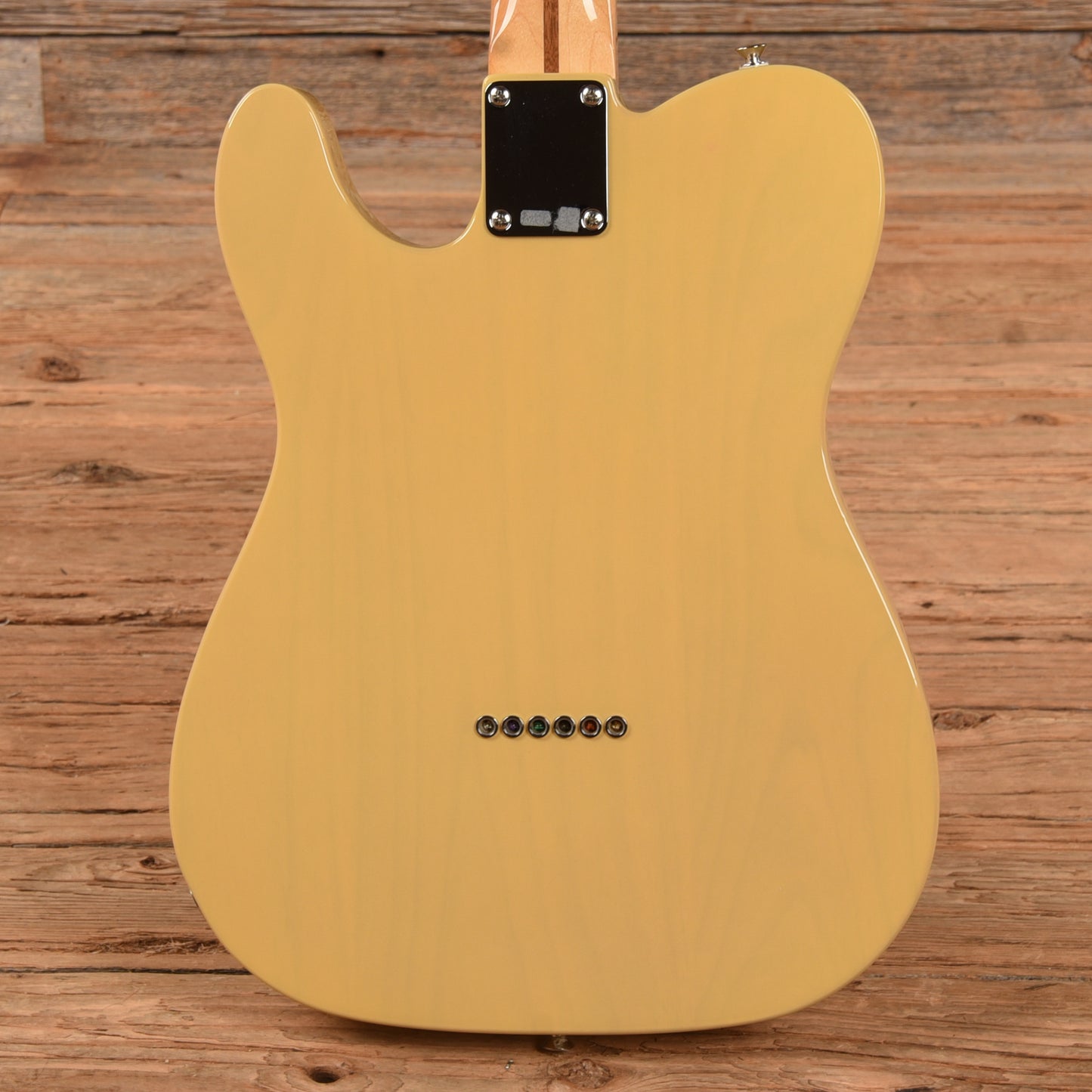 Fender Noventa Telecaster Blonde 2019 Electric Guitars / Solid Body