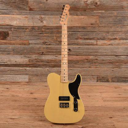 Fender Noventa Telecaster Blonde 2019 Electric Guitars / Solid Body