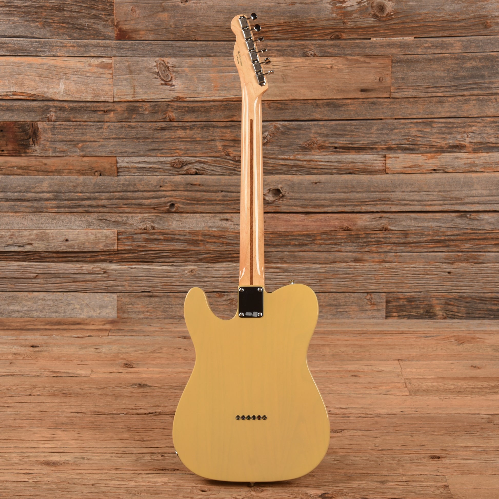 Fender Noventa Telecaster Blonde 2019 Electric Guitars / Solid Body