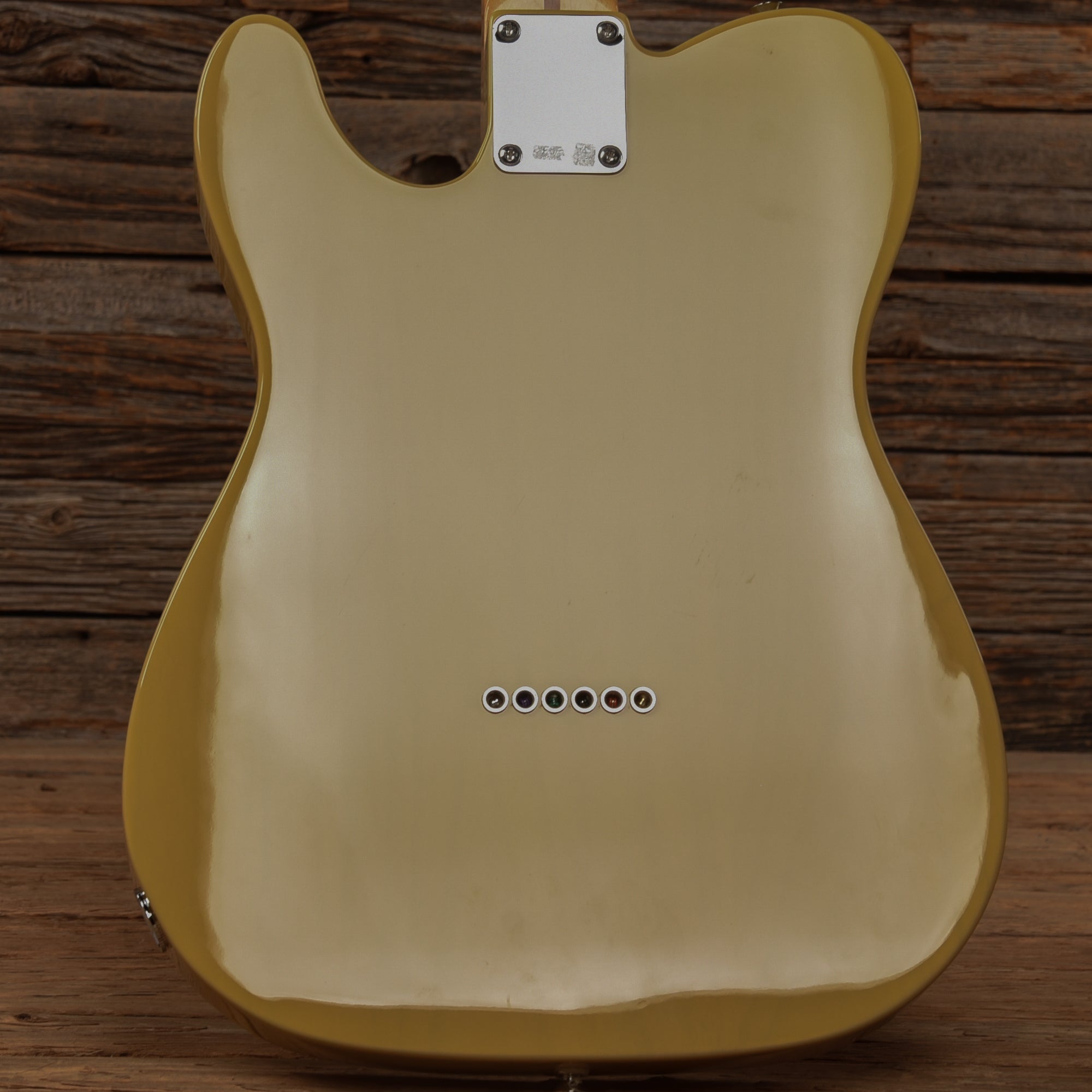 Fender Noventa Telecaster Blonde 2019 Electric Guitars / Solid Body