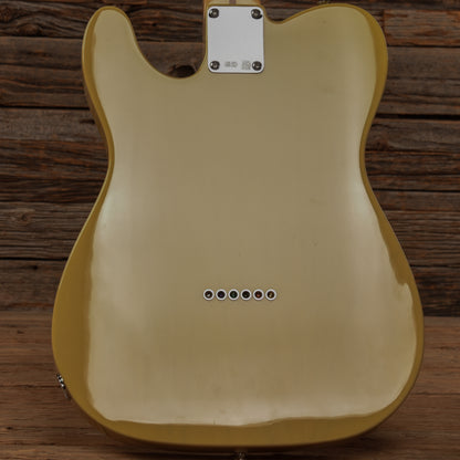 Fender Noventa Telecaster Blonde 2019 Electric Guitars / Solid Body
