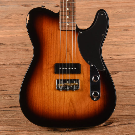 Fender Noventa Telecaster Sunburst 2021 Electric Guitars / Solid Body