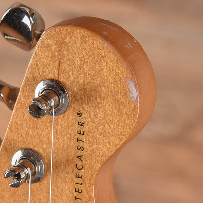 Fender Noventa Telecaster Sunburst 2021 Electric Guitars / Solid Body
