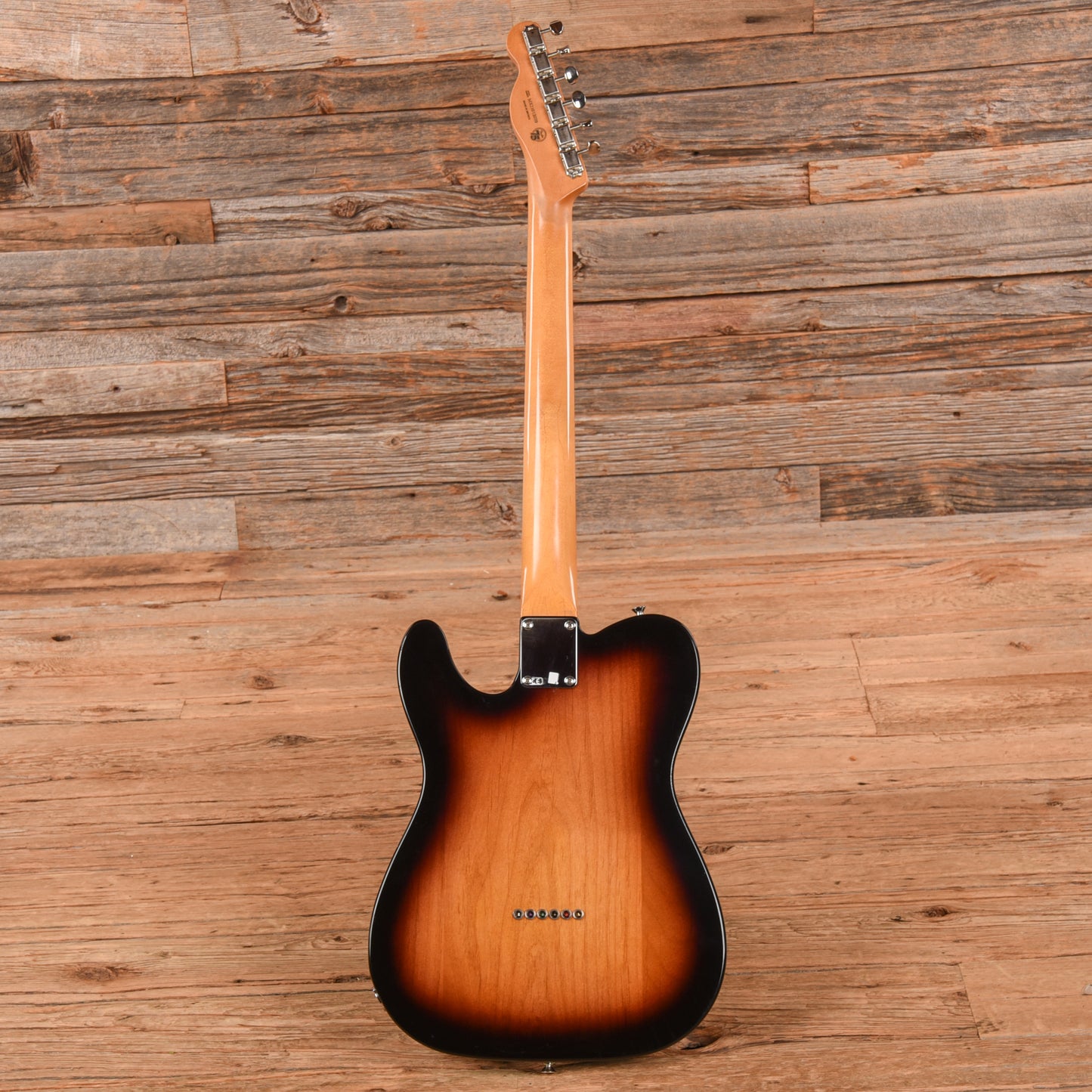 Fender Noventa Telecaster Sunburst 2021 Electric Guitars / Solid Body